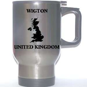  UK, England   WIGTON Stainless Steel Mug Everything 