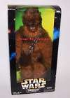   1977 STAR WARS 12 CHEWBACCA THE WOOKIE AND C3PO ACTION FIGURES LARGE