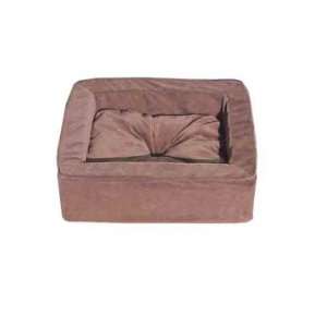  Soft Rectangle Bed Stone Medium