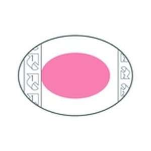  Wound Dressing Oval 3.5 x 5 Inch Adhesive   3 x 2 Inch Pad   Box