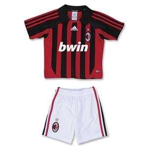  adidas AC Milan Home Mini Kit: Sports & Outdoors