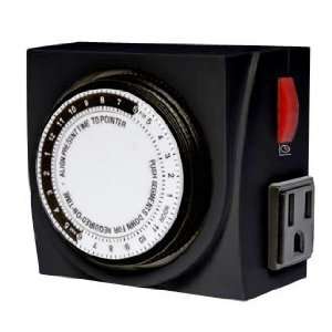  Energy TimeMaster T 100 15 amp. Patio, Lawn & Garden