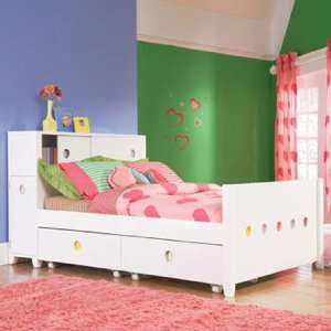   Bookcase Bedroom Set (Twin) by Powell Furniture: Home & Kitchen