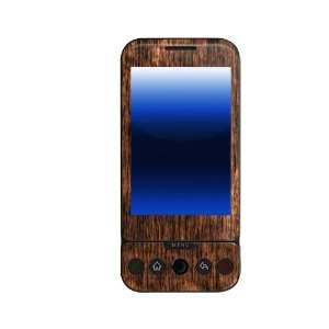   Flex Protective Skin for HTC G1   Old Wood Cell Phones & Accessories