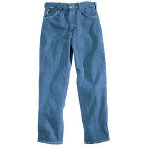  Carhartt Relaxed Fit Jean Straight Leg Mens 34/30 Sports 