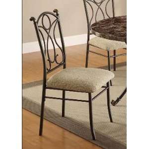  Carrie Side Chair by CrownMark