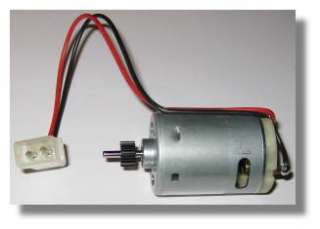 Mabuchi RS 385 Motor   24V DC   8600 RPM   Stall 800 mA  