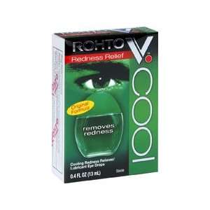    Rohto V Cool Redness Relief Eye Drops 13 Ml