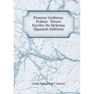   De Defensa (Spanish Edition) Carlos Malagarriga Y Munner Books