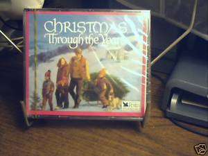   FACTORY SEALED READERS DIGEST CHRISTMAS THROUGH THE YEARS 3CD SET 1984