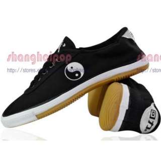 Tai Chi Canvas Shoes Trainers Sneakers Kung Fu Mens New  