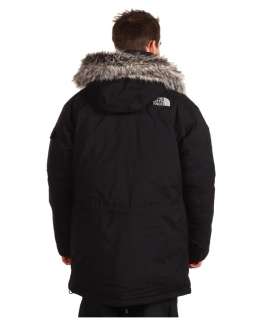 The North Face Mcmurdo Down Parka Jacket Mens Black L New AZPNKL3 L 