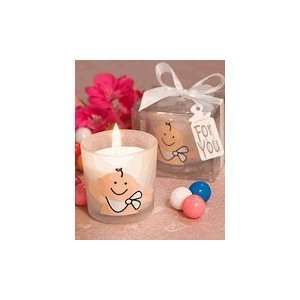  Adorable Baby Themed Candle: Home & Kitchen