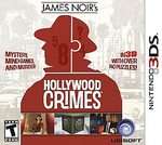   Noirs Hollywood Crimes 3D (Nintendo 3DS, 2011) 008888166726  