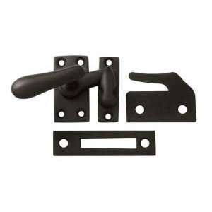    US10B Oil Rubbed Bronze Medium Casement Fastener