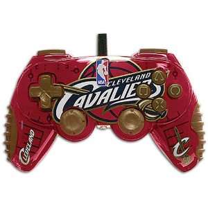  Cavaliers Mad Catz NBA Control Pad Pro PS2 Controller 