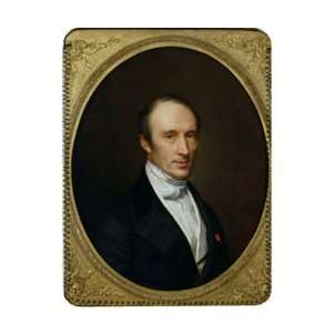  Portrait of Louis Cauchy (1789 1857) (oil on   iPad 