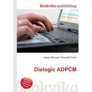  Dialogic ADPCM Ronald Cohn Jesse Russell Books