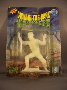 Wolfman Glow in the Dark Figure Uncle Milton  