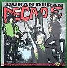 Duran Duran Ultra Rare 1984 Live Italian Import CD Save Prayer Depeche 