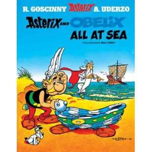 Asterix and Obelix All at Sea[ ASTERIX AND OBELIX ALL AT SEA ] by 