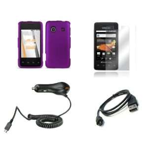  Samsung Galaxy Prevail (Boost Mobile) Premium Combo Pack 