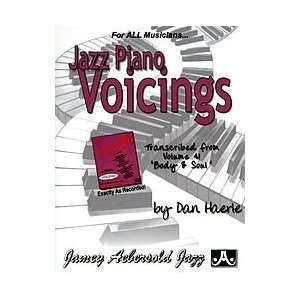  Jazz Piano Voicings   Volume 41 Body & Soul Musical 