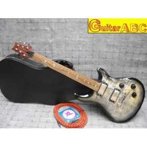  whole   prs custom 24 grey electric guitar: Musical 
