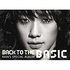 Rain(BI) Spec​ial★ Back To The Basic CD K POP