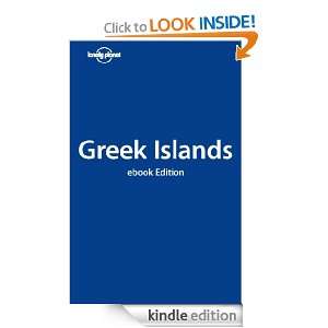 Lonely Planet Greek Islands (Country Guide) (Regional Travel Guide 