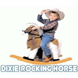  Dexton Dixie Rocking Horse: Toys & Games