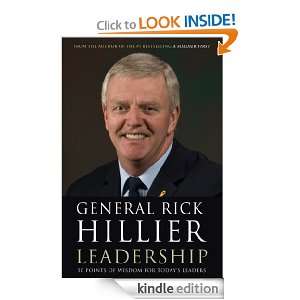 Leadership 50 Points of Wisdom For Todays Leaders General Rick 