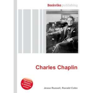  Charles Chaplin Ronald Cohn Jesse Russell Books