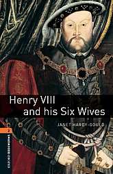 Henry VIII and His Six Wives by Janet Hardy gould 2008, Paperback, New 