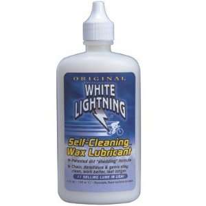  White Lightning Bike Chain Lube