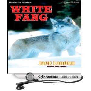  White Fang (Audible Audio Edition) Jack London, Gene 