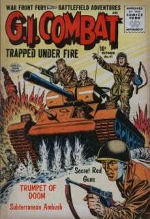    War Heroes comic book number 1 by Lou Diamond  NOOK Book (eBook