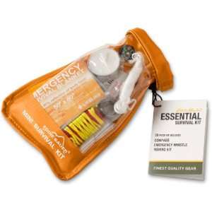  Eddie Bauer Essential Mini Survival Kit: Home & Kitchen