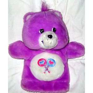  Care Bear Plush Share Bear Hand Puppet Toys & Games