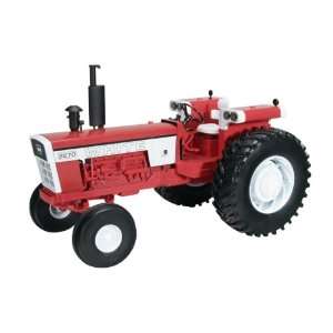   SpecCast SCT 405 Red/White 1/16 Scale 2270 Diesel Tractor: Automotive