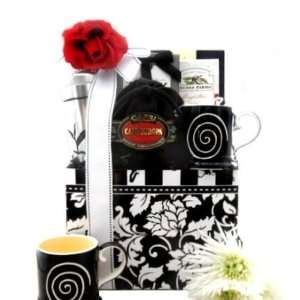 Cafe Europa Gourmet Coffee Gift Basket  Grocery & Gourmet 