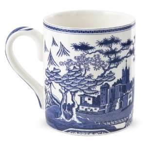  Spode Blue Room Gothic Castle Mug 16 Oz Patio, Lawn 