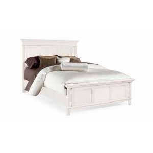 Sterling Pointe Full Bed (White): Home & Kitchen