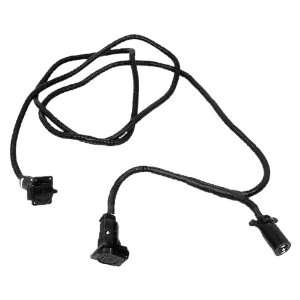  Torklift W6532 7 way Wiring Pigtail for Camper and Trailer: Automotive