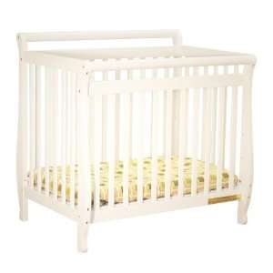  Mini Amy Crib by AFG Baby Furniture