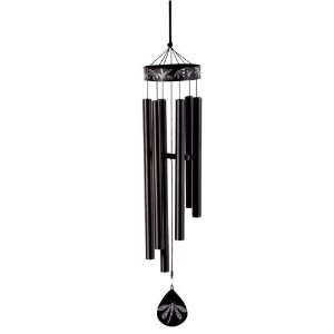  Wind Chime, Hand Tuned, Whisper, 34 Patio, Lawn & Garden