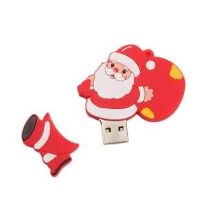   Cartoon USB 2.0 Flash Memory Drive for Christmas Gift: Electronics