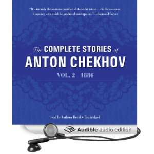   1886 (Audible Audio Edition): Anton Chekhov, Anthony Heald: Books