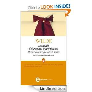   ) (Italian Edition): Oscar Wilde, R. Reim:  Kindle Store