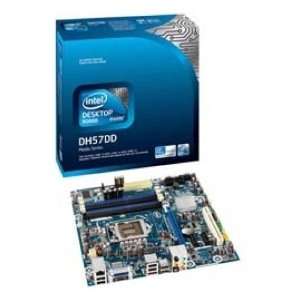 Motherboard BOXDH57DD Intel H57 Express LGA1156 DDR3 1333 PCI Express 